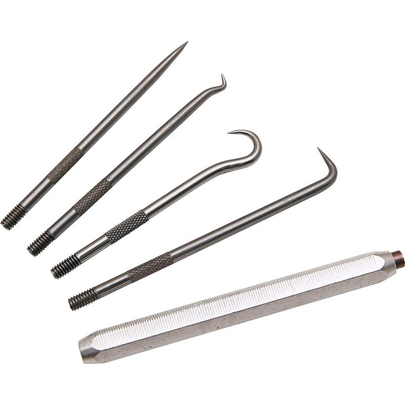 Sidchrome Scriber Pick & Hook Set SIDSCMT70265