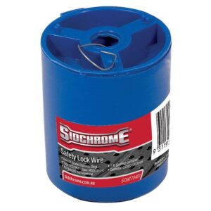 Sidchrome Safety Lock Wire 1lb .032 SIDSCMT70481