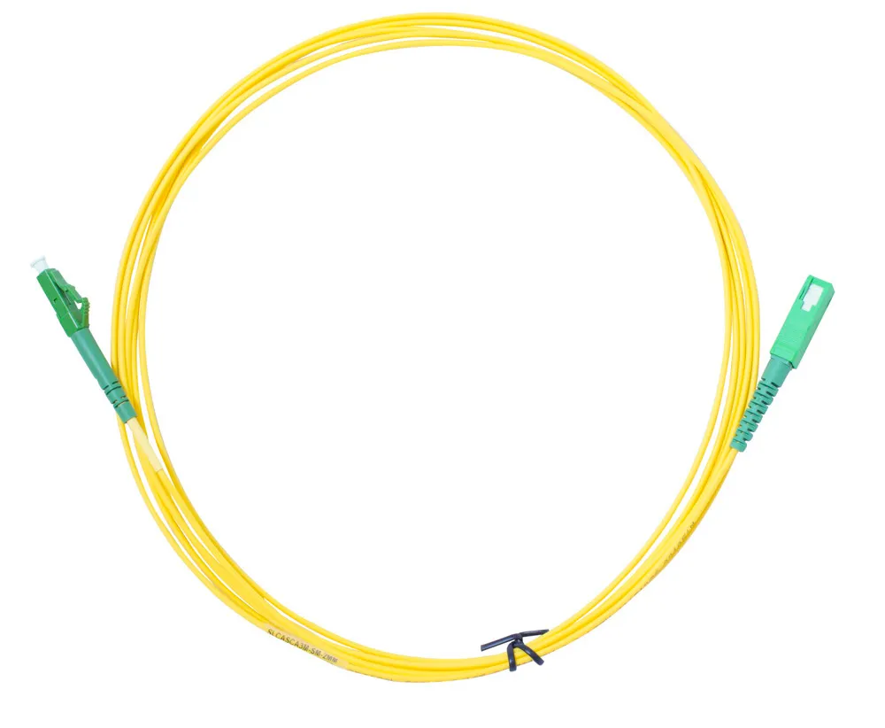 SC-SCA Simplex SM Patchlead 3 mtr 2mm
