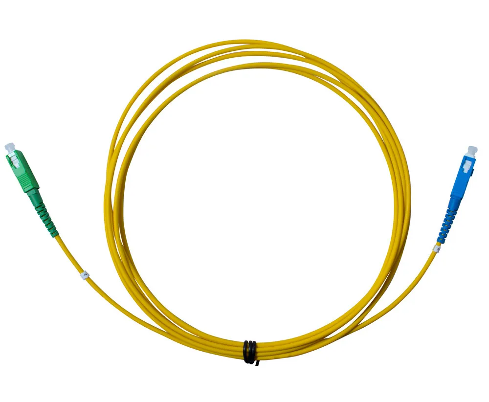 SC-SCA Duplex SM Patchlead 2 mtr