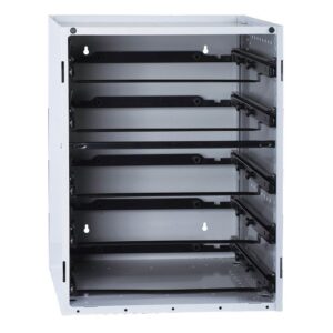 Storage Case Cabinet - Suits 5 Standard Cases ST33SCS5S