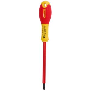 Stanley Fatmax Screwdriver VDE Phillips Tip PH2X125 STA0-65-416