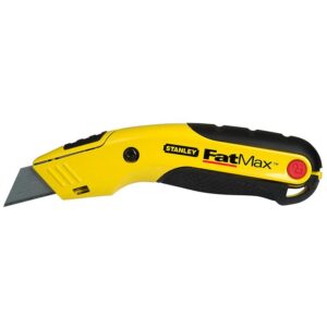 Stanley Retractable Knife Quick Change STA10-788