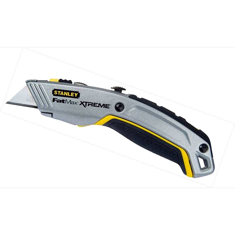 Stanley Fatmax Retractable Knife Twin Blade STA10-789