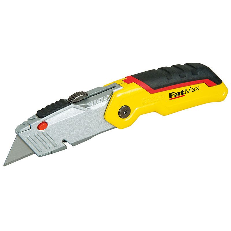Stanley Fatmax Retractable Knife Folding STA10-825
