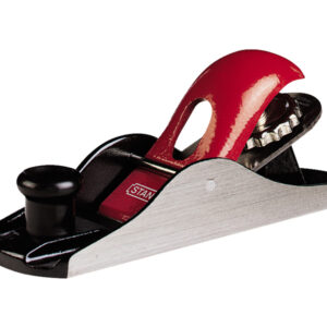 Stanley Block Plane (#110) 180 x 40mm STA1-12-116