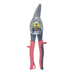 Stanley Aviation Snips Left STA14-562
