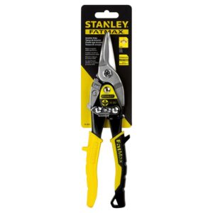 Stanley Aviation Snips Straight STA14-563