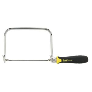 Stanley Fatmax Coping Saw 120mm STA15-104