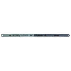 Stanley Hacksaw Blade High Speed Steel 305mm x 32TPI STA15-996