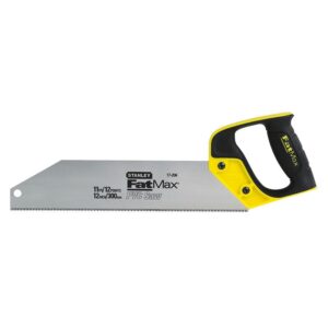 Stanley Fatmax Saw PVC 300mm x 11TPI STA17-206