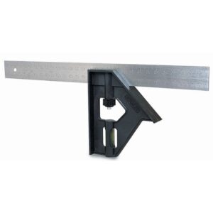 Stanley Square Combination Plastic 300mm STA2-46-017