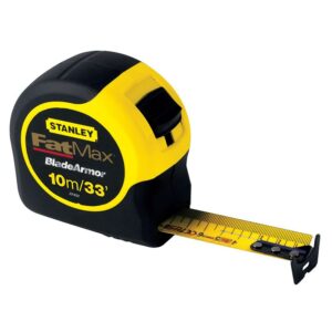 Stanley Fatmax Tape 10M/33' STA33-832