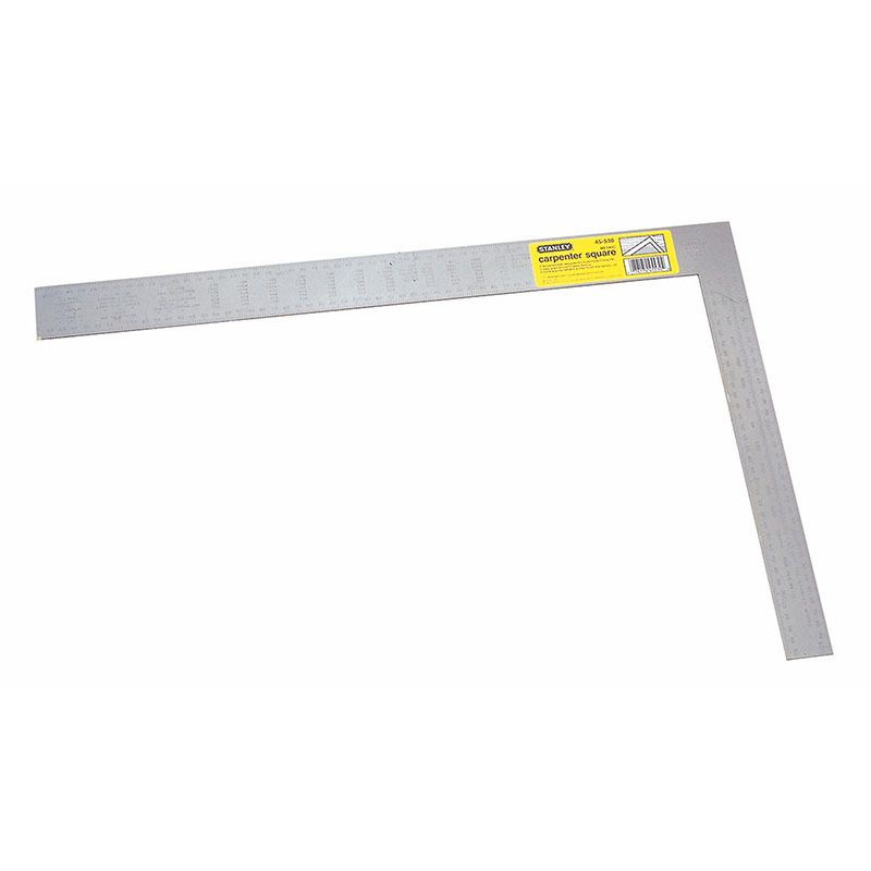 Stanley Square Carpenters Steel STA45-530