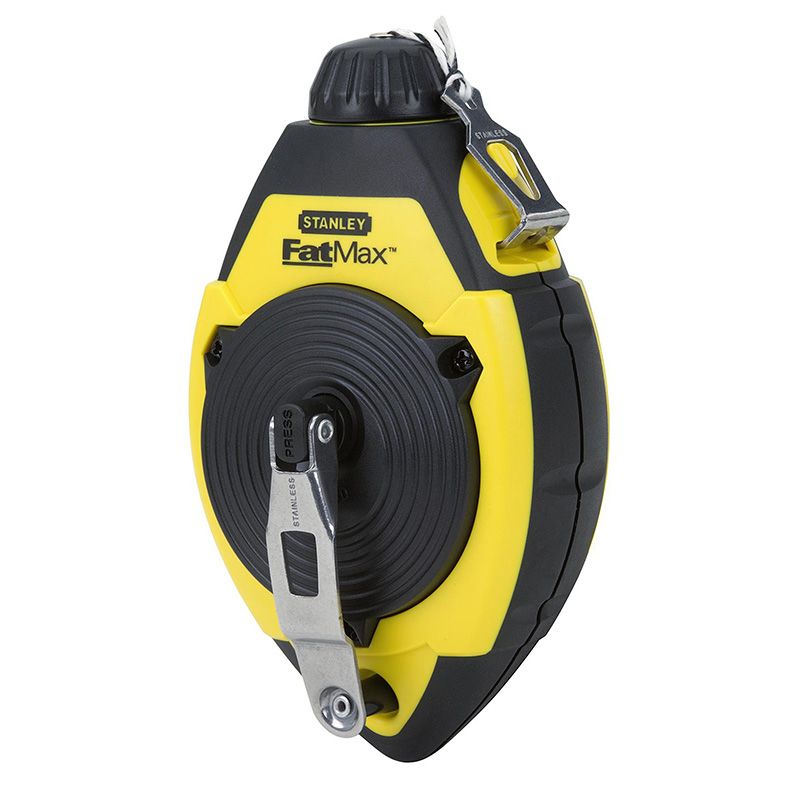 Stanley Fatmax Chalk Line Reel 30M/100' STA47-140