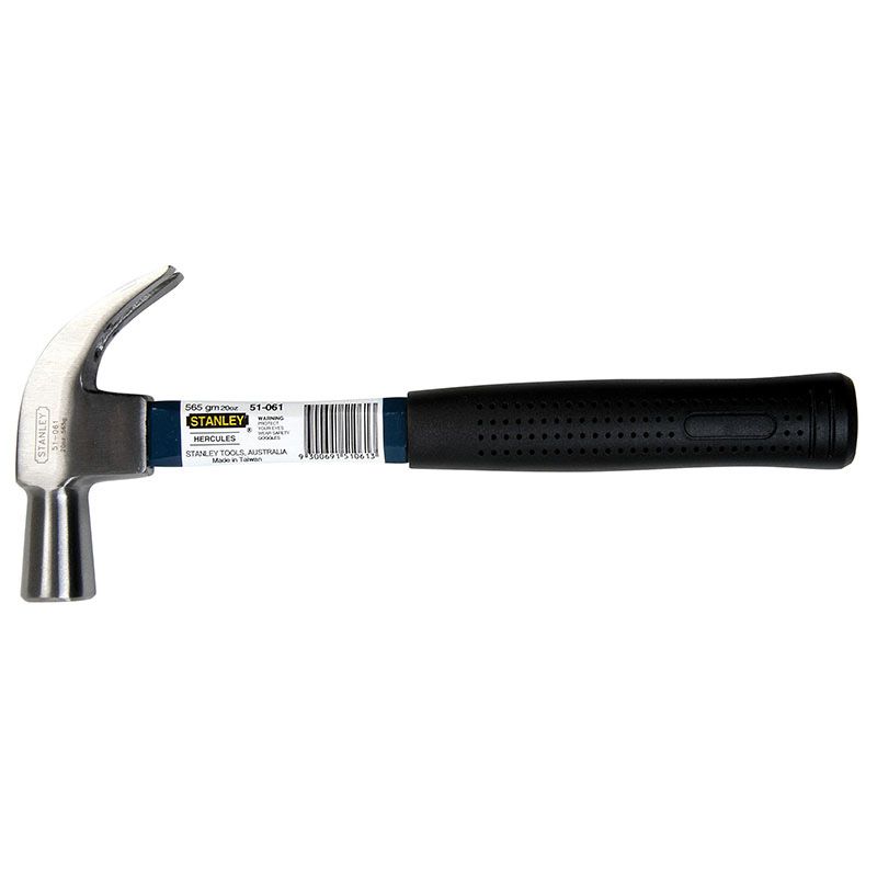 Stanley Hammer Hercules Fibreglass 570G/20oz STA51-061
