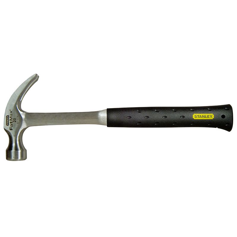 Stanley Hammer Claw Traditional 1 Piece Steel 567G/20oz STA51-229