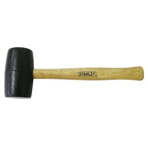 Stanley Rubber Mallet STA57-528
