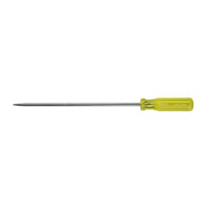 Stanley Screwdriver Acetate Handle Slotted 4 x 150mm STA65-541