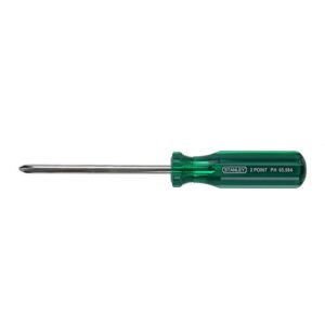 Stanley Screwdriver Acetate Handle Phillips #2 x 100mm STA65-584
