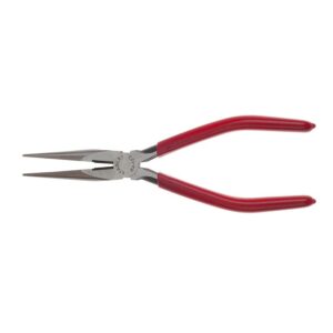 Stanley Long Nose Pliers Red Series 178mm STA84-123