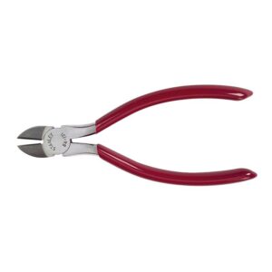 Stanley Diagonal Cutting Pliers Red Series 152mm STA84-131