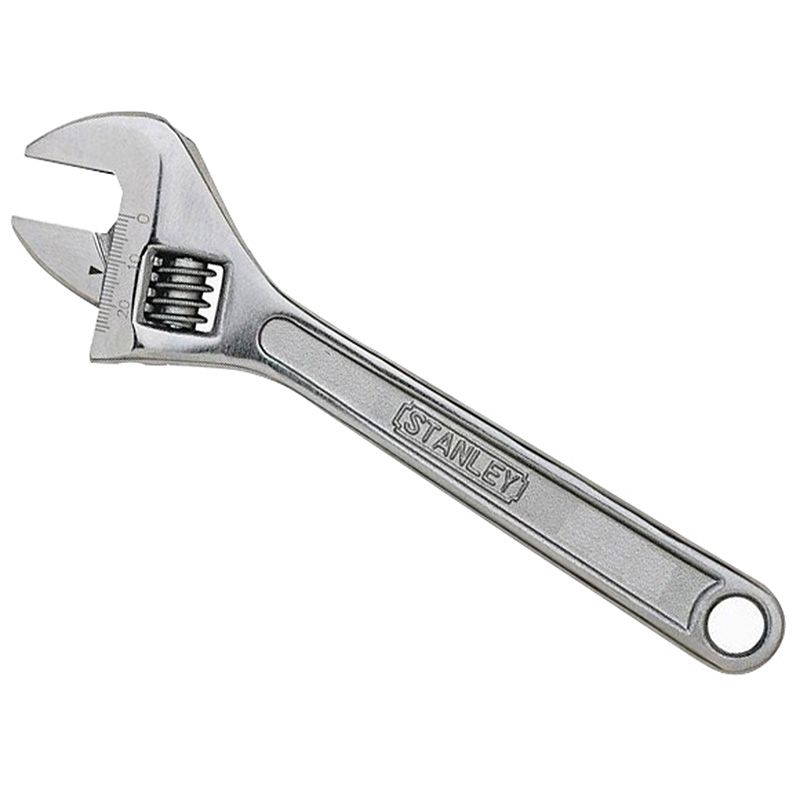 Stanley Wrench Adjustable 150mm STA87-431