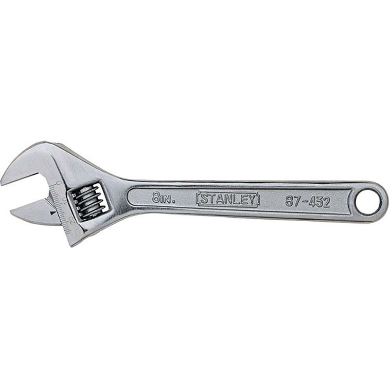Stanley Wrench Adjustable 200mm STA87-432