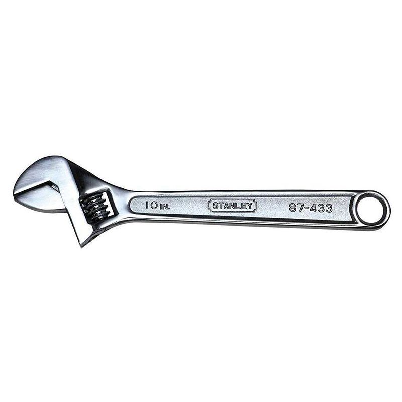 Stanley Wrench Adjustable 250mm STA87-433