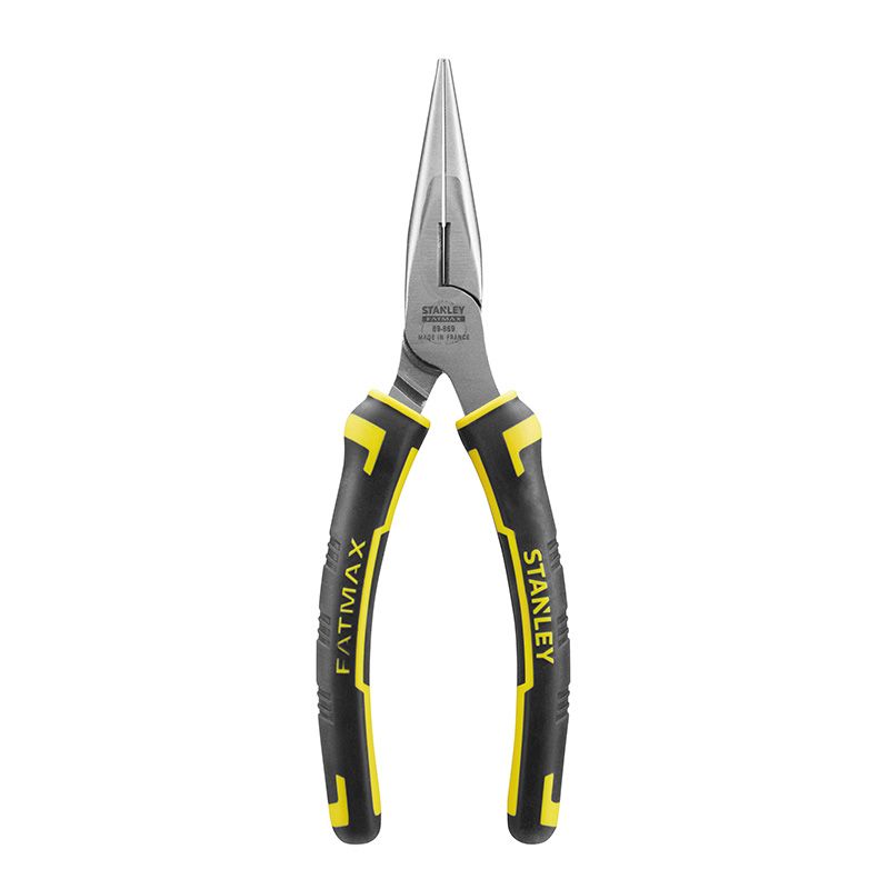 Stanley Fatmax Pliers Long Nose 160mm STA89-869