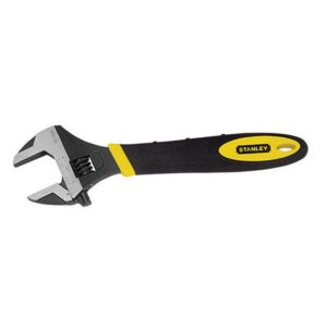 Stanley Adjustable Wrench Maxsteel 250mm STA90-949