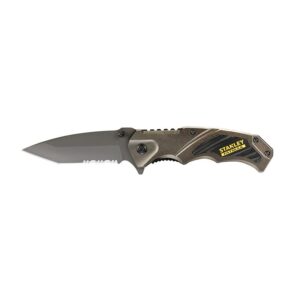 Stanley Fatmax Folding Pocket Knife STAFMHT0-10311