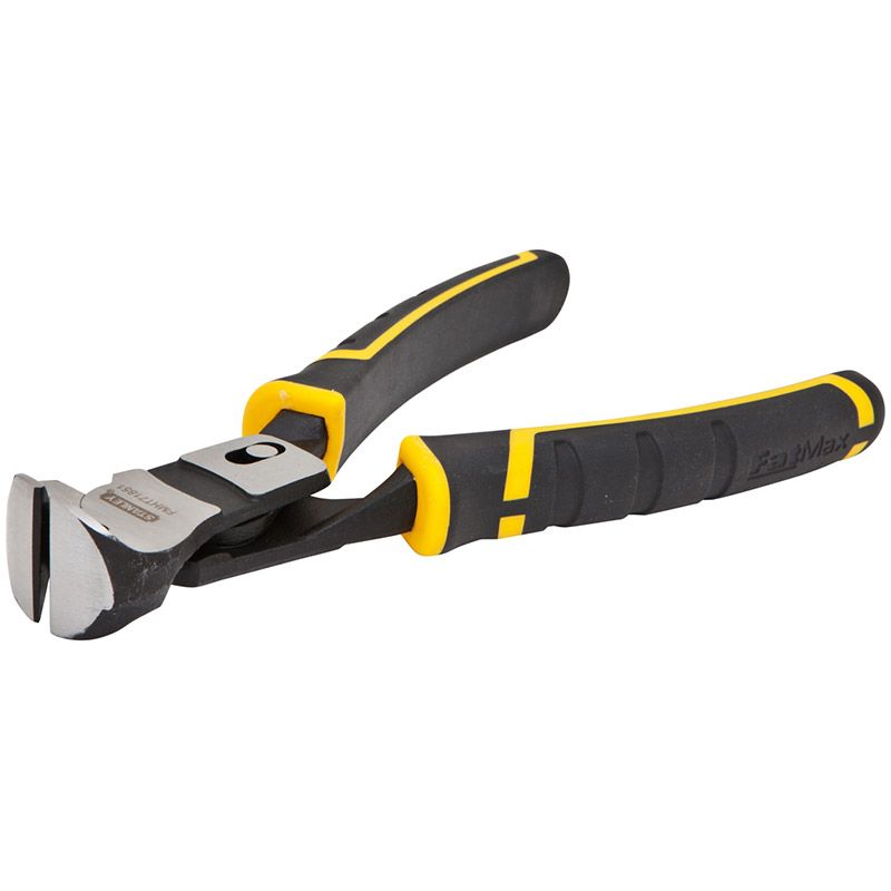 Stanley Compound Action Pliers End Cutting 190mm STAFMHT0-71851