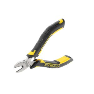 Stanley Fatmax 110mm Mini Diagonal Cutting Pliers STAFMHT0-80518