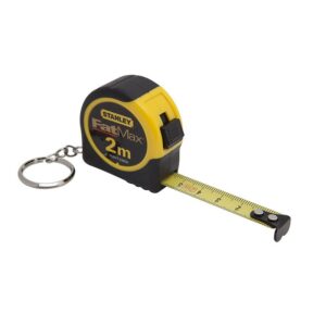 Stanley Fatmax Keychain Tape 2M STAFMHT33856M