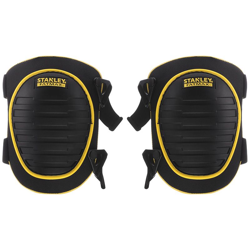 Stanley Fatmax Hard Shell Knee Pads (Pair) STAFMST82961-1