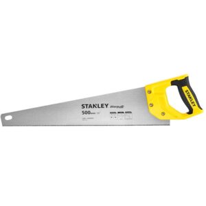 Stanley Saw Sharpcut 500mm x 11TPI STASTHT20371-1