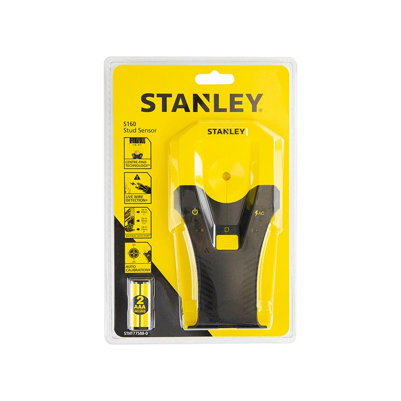 Stanley Stud Detector - S160 STASTHT77588-0