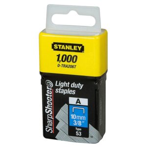 Stanley Staples Light Duty 10mm STATRA206T