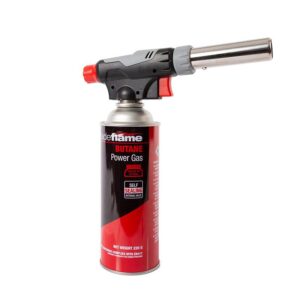 Tradeflame Pro Heat Blow Torch Kit - Screw On Fitting TRA10000593