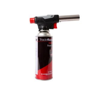 Tradeflame Pro Heat Blow Torch Kit - Bayonet Fitting TRA10000594