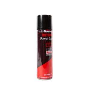 Tradeflame Butane Gas Cartridge - Refill Valve 70G TRA10000602