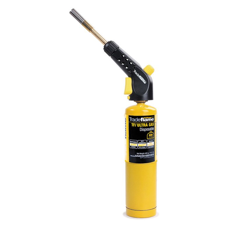 Tradeflame Turbo Blow Torch Kit TRA211067