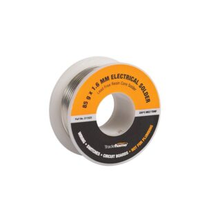 Tradeflame Electrical Solder - Resin Core 85 G TRA211523