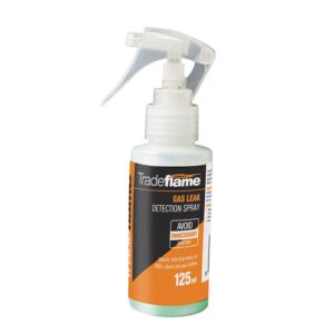 Tradeflame Gas Leak Detection Spray TRA211634