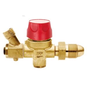 Tradeflame TFP Regulator HFV-Variable Pol TRA215245