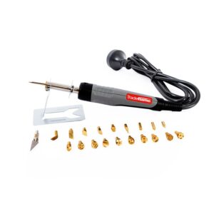 Tradeflame Woodburning 240V 30W 22 Piece TRA218145