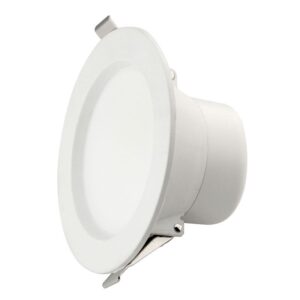 LED 10W Downlight Tricolour Dimmable Recessed White Integtrated Driver TSDL10WIRTRI