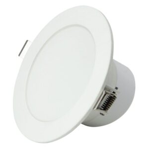 LED 10W Downlight Tricolour Dimmable Flush Mount White TSDL10WITRI