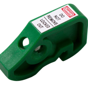 CB LOCKOUT MINI GREEN